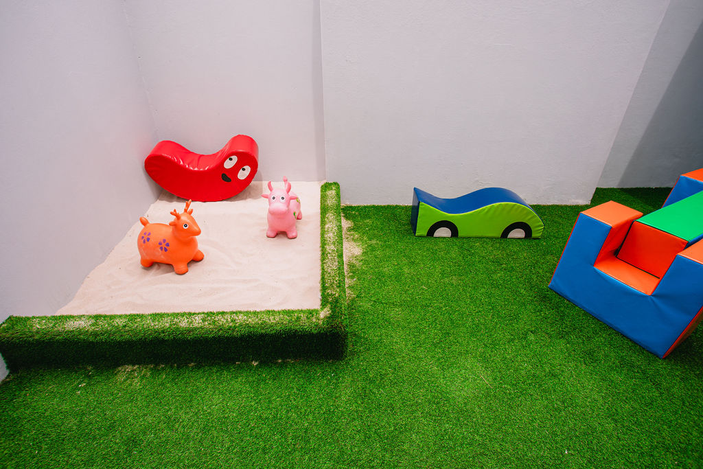 Little Stars outdoor play area